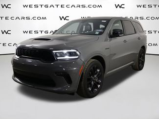 Used 2022 Dodge Durango R/T w/ Blacktop Package AWD/4WD video 1