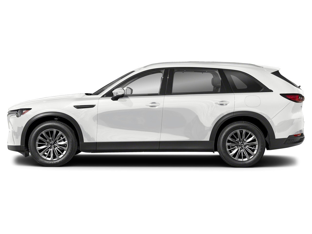 Used 2025 MAZDA CX-90 3.3 Turbo w/ Preferred Package AWD/4WD image 3