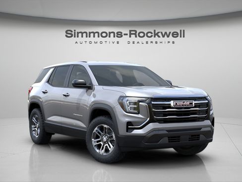 New 2027 GMC Terrain Elevation AWD/4WD image 6