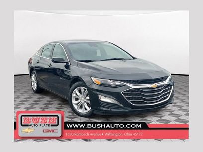 Used 2024 Chevrolet Malibu LT
