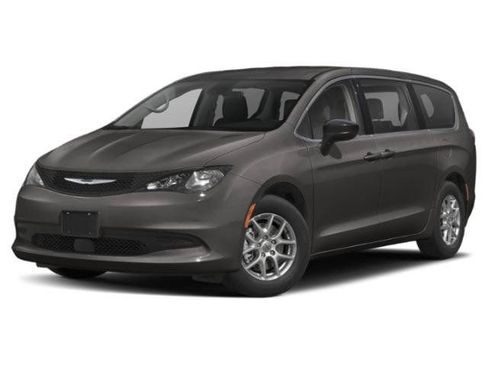 Used 2023 Chrysler Voyager LX FWD image 1