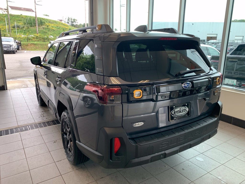 New 2026 Subaru Outback Wilderness AWD/4WD image 8