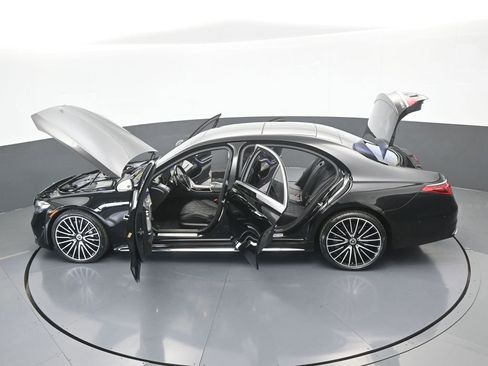 Used 2022 Mercedes-Benz S 580 4MATIC Sedan image 82
