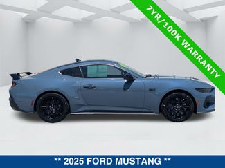 Certified 2025 Ford Mustang GT Premium w/ GT Performance Package RWD video 3