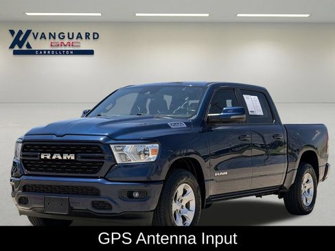 Used 2023 RAM 1500 Big Horn AWD/4WD image 5