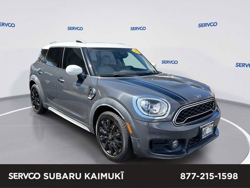 Used 2020 MINI Cooper Countryman S w/ Signature Upholstery Package image 1