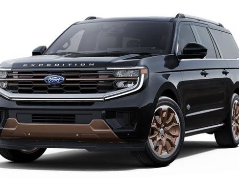 New 2025 Ford Expedition Max King Ranch image 2