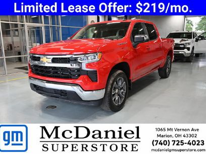 New 2026 Chevrolet Silverado 1500 LT