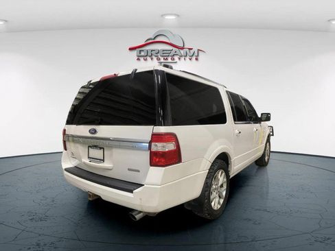 Used 2016 Ford Expedition EL Limited AWD/4WD image 20