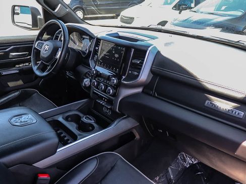 Used 2024 RAM 1500 Laramie RWD image 17