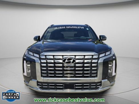 Used 2024 Hyundai Palisade Calligraphy FWD image 5