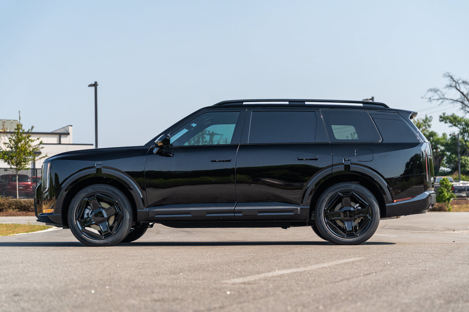 New 2027 Kia Telluride X-Line SX Prestige AWD/4WD image 3