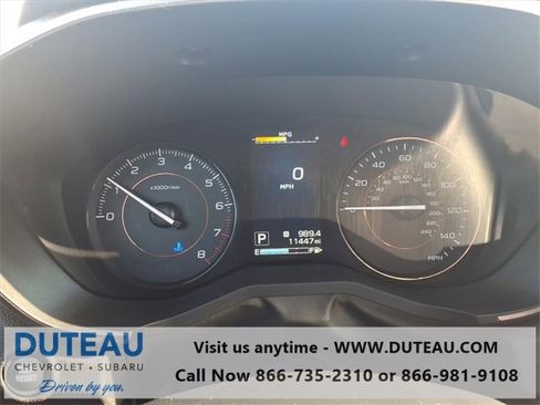 Used 2019 Subaru Crosstrek 2.0i Premium image 21