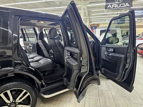 Used 2016 Land Rover LR4 HSE LUX image 13