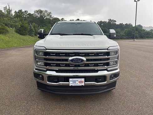 New 2026 Ford F250 King Ranch w/ Chrome Package AWD/4WD image 7