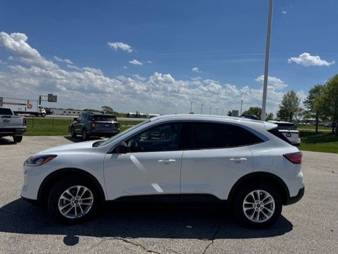 Used 2022 Ford Escape SE AWD/4WD image 5