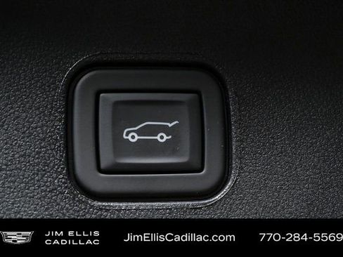 Certified 2024 Cadillac Lyriq Sport w/ LPO, Floor Liner Package image 29