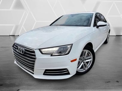 Used 2017 Audi A4 2.0T Premium