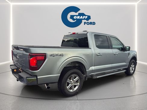 Used 2025 Ford F150 XLT w/ Equipment Group 301A Standard AWD/4WD image 8
