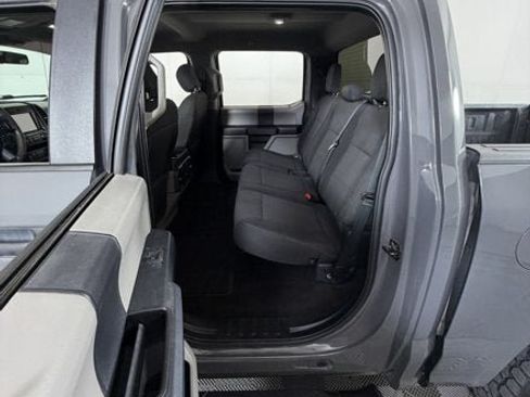 Used 2020 Ford F150 XL w/ Equipment Group 101A Mid AWD/4WD image 7
