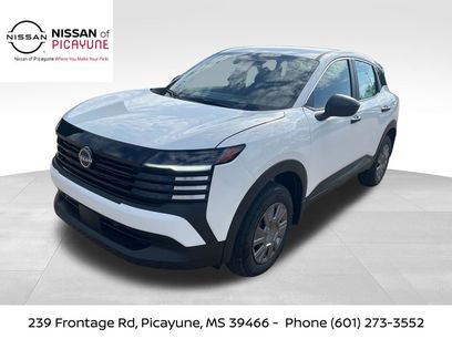 New 2026 Nissan Kicks S