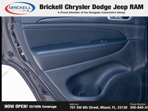 Used 2020 Jeep Grand Cherokee Altitude RWD image 11