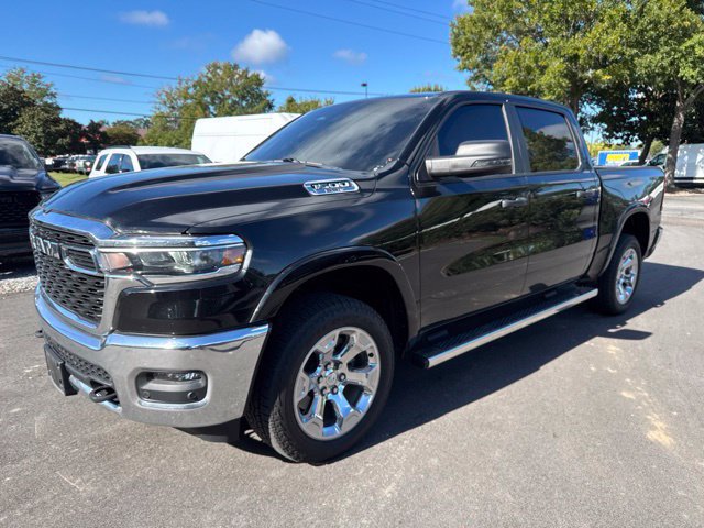 Used 2025 RAM 1500 Lone Star AWD/4WD image 4
