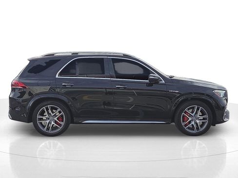 Used 2023 Mercedes-Benz GLE 63 AMG S image 6