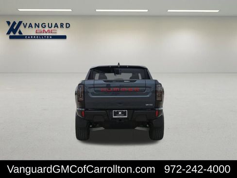 New 2025 GMC Hummer EV 3X w/ LPO, Sport Package image 10