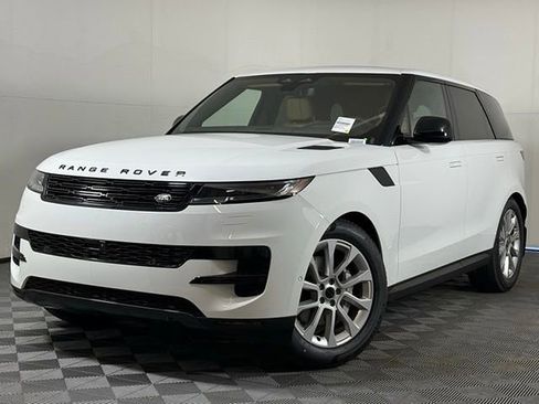 New 2026 Land Rover Range Rover Sport SE image 1