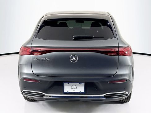 Certified 2023 Mercedes-Benz EQE 350+ SUV image 6