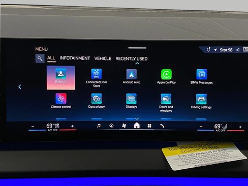 Certified 2026 BMW X3 xDrive30 w/ Premium Package image 21