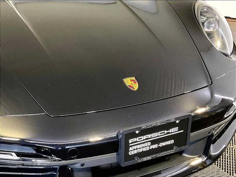 Certified 2022 Porsche 911 Turbo S AWD/4WD image 34
