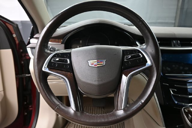 Used 2017 Cadillac XTS Luxury w/ Driver Awareness Package AWD/4WD image 23
