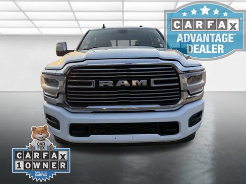 Used 2024 RAM 2500 Laramie AWD/4WD image 7