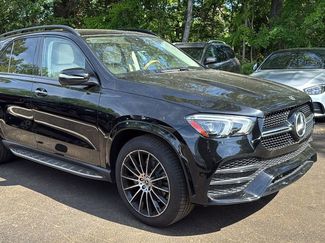 Used 2021 Mercedes-Benz GLE 350 video 2
