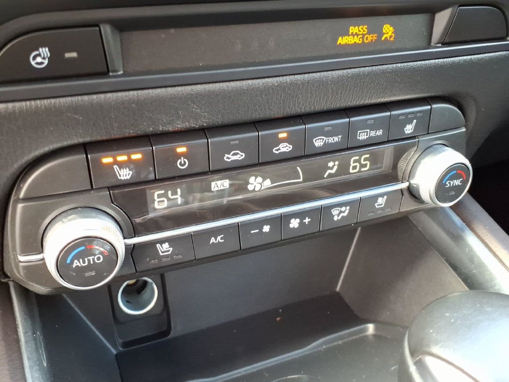 Used 2023 MAZDA CX-5 Signature AWD/4WD image 30