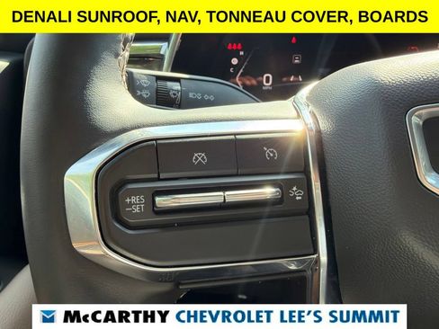 Used 2026 GMC Canyon Denali AWD/4WD image 22