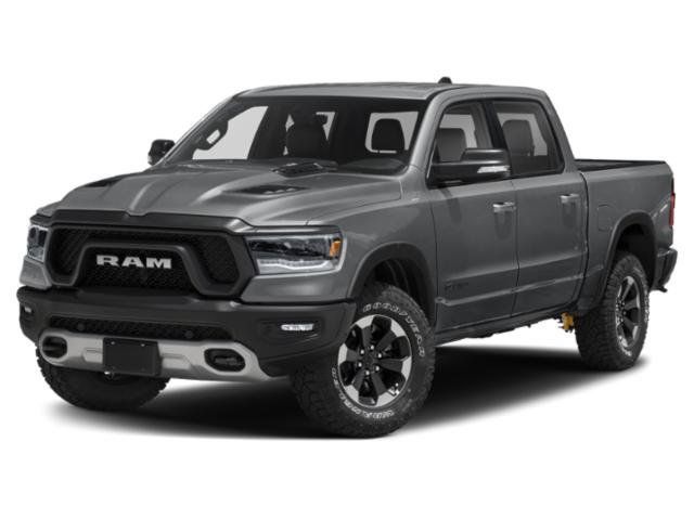 Used 2019 RAM 1500 Big Horn AWD/4WD image 4
