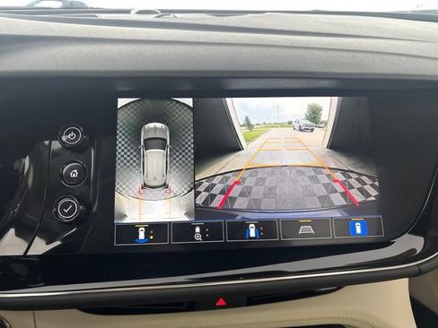Used 2022 Buick Envision Avenir w/ Technology Package II AWD/4WD image 5
