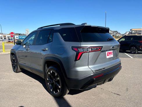 Used 2025 Chevrolet Equinox RS w/ Safety and Technology Package image 3