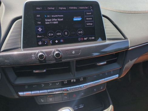 Certified 2023 Cadillac CT4 Premium Luxury w/ Climate Package RWD image 10