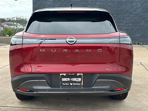 New 2025 Nissan Murano SL w/ Cargo Package image 7
