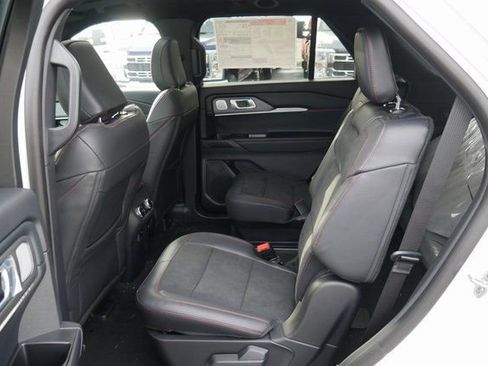 New 2026 Ford Explorer ST w/ Sun And Sound Package image 25