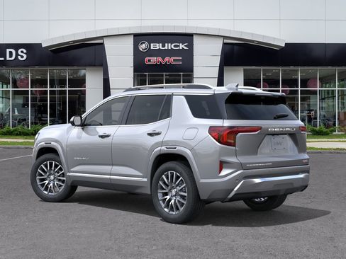 New 2026 GMC Terrain Denali AWD/4WD image 3