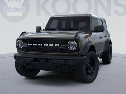 New 2026 Ford Bronco Big Bend AWD/4WD image 2