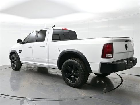 Used 2019 RAM 1500 Classic Warlock w/ Electronics Group image 5