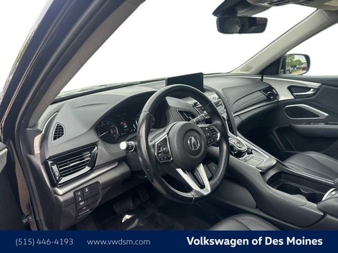 Used 2021 Acura RDX AWD image 2