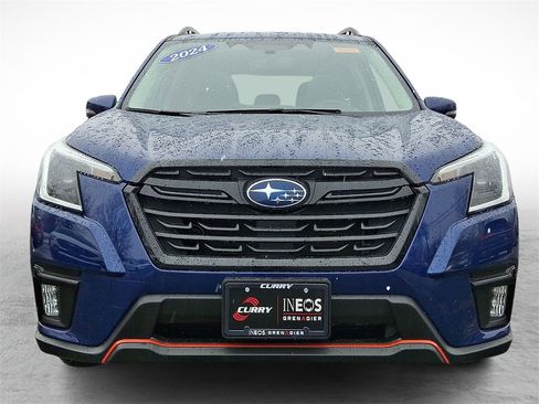Used 2024 Subaru Forester Sport image 2