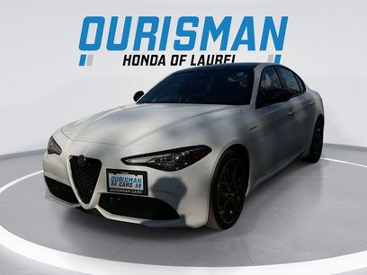 Used 2022 Alfa Romeo Giulia Veloce